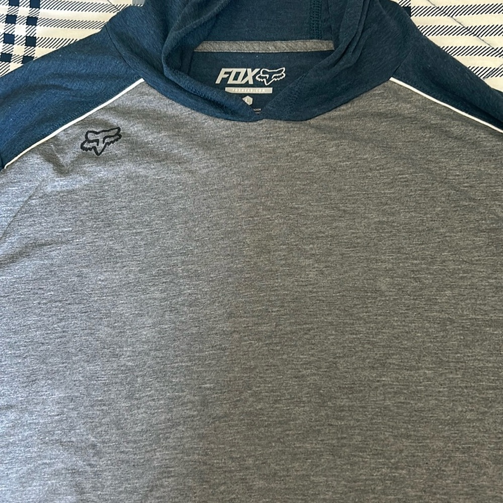 Long sleeve Fox Shirt
